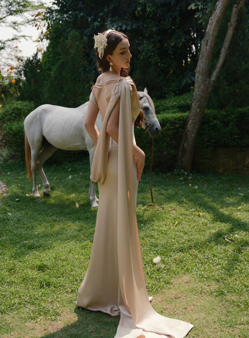 Kisserine Odessa Gown Dress (Pre-order)