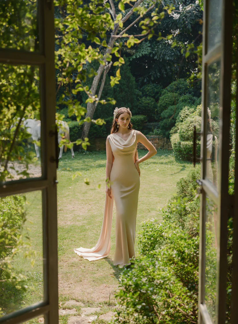 Kisserine Odessa Gown Dress (Pre-order)