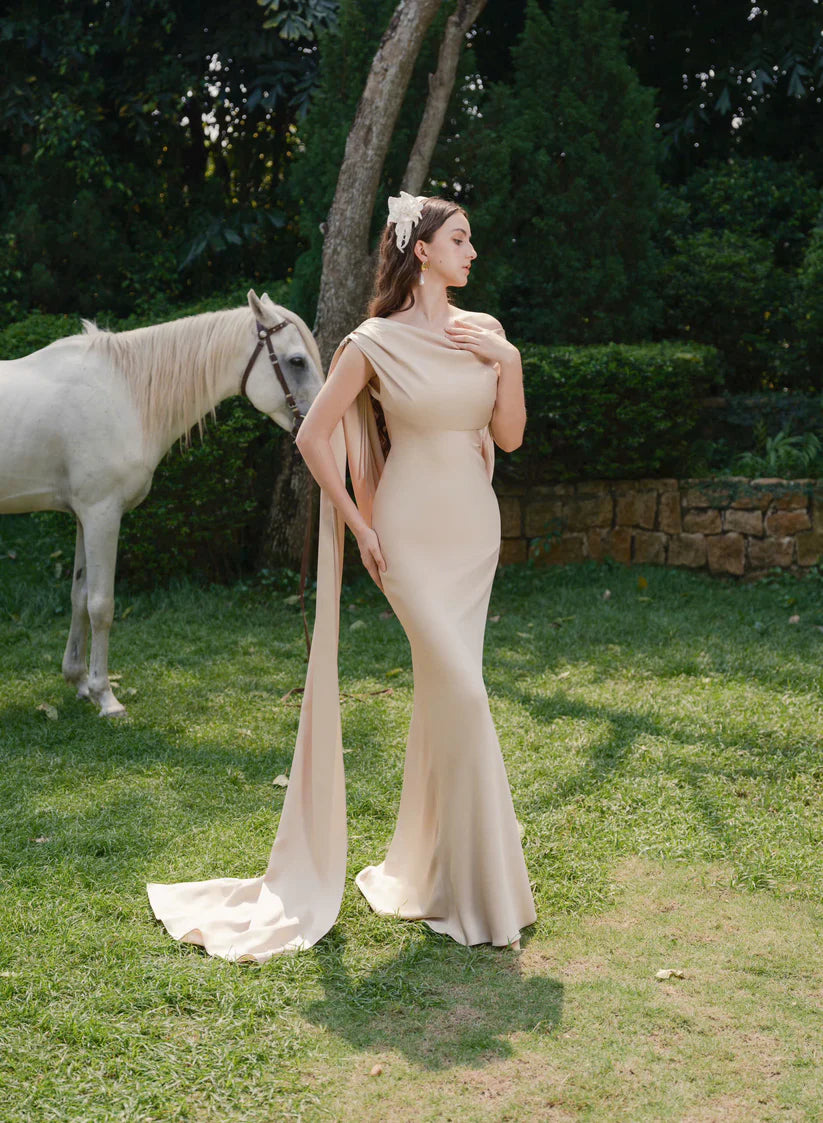 Kisserine Odessa Gown Dress (Pre-order)