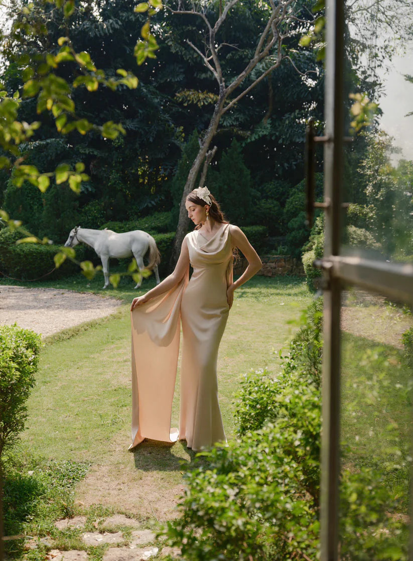 Kisserine Odessa Gown Dress (Pre-order)