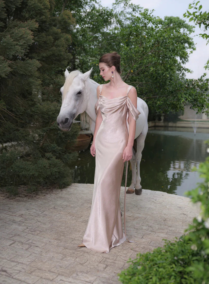 Kisserine Celia Dress (Pre-order)