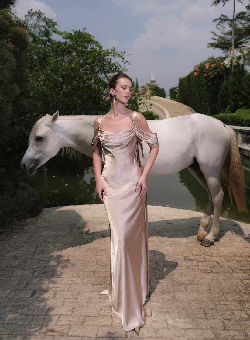 Kisserine Celia Dress (Pre-order)