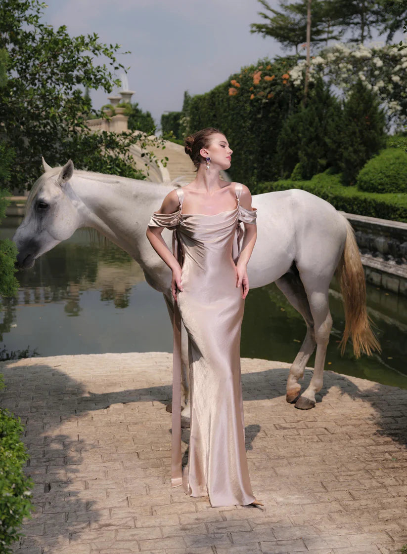 Kisserine Celia Dress (Pre-order)