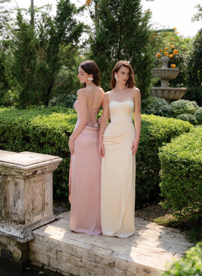 Kisserine Aura Gown Dress (Pre-order)
