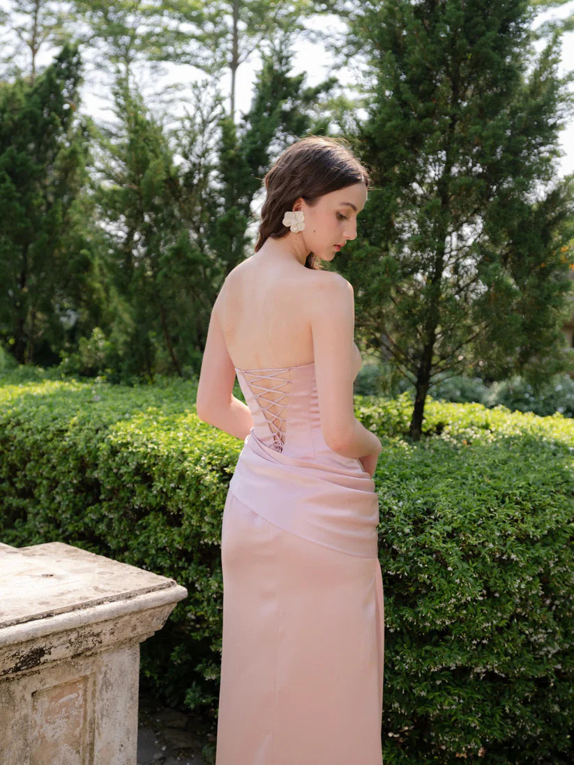 Kisserine Aura Gown Dress (Pre-order)