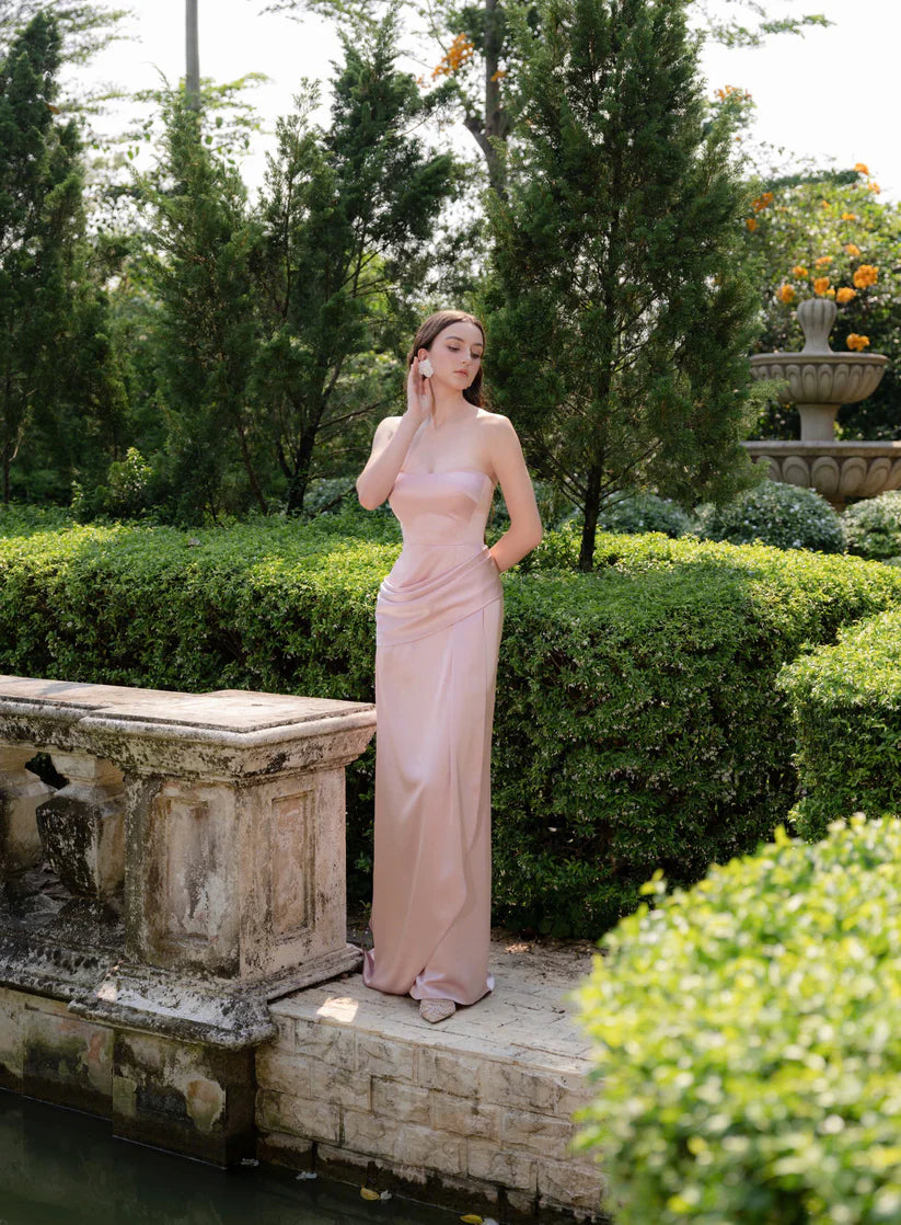 Kisserine Aura Gown Dress (Pre-order)
