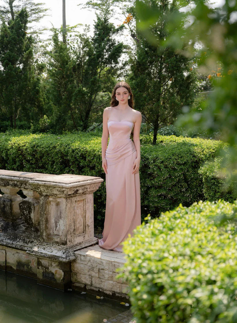 Kisserine Aura Gown Dress (Pre-order)