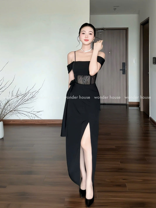 Wonderhouse Elegant Dress (Pre-order)