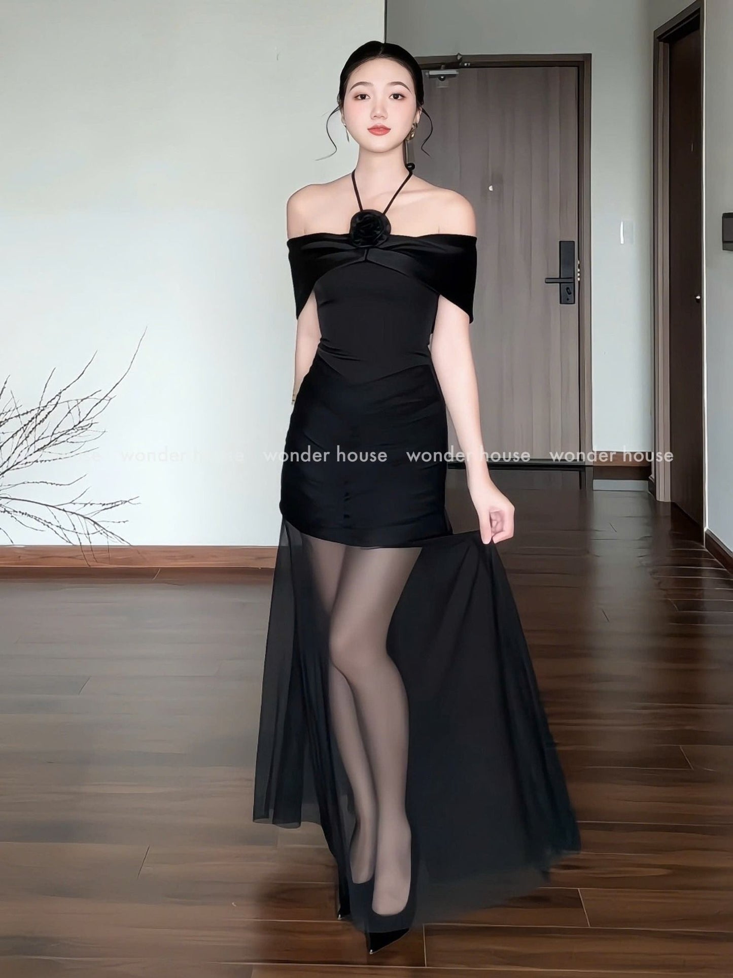 Wonderhouse Kamila Dress (Pre-order)