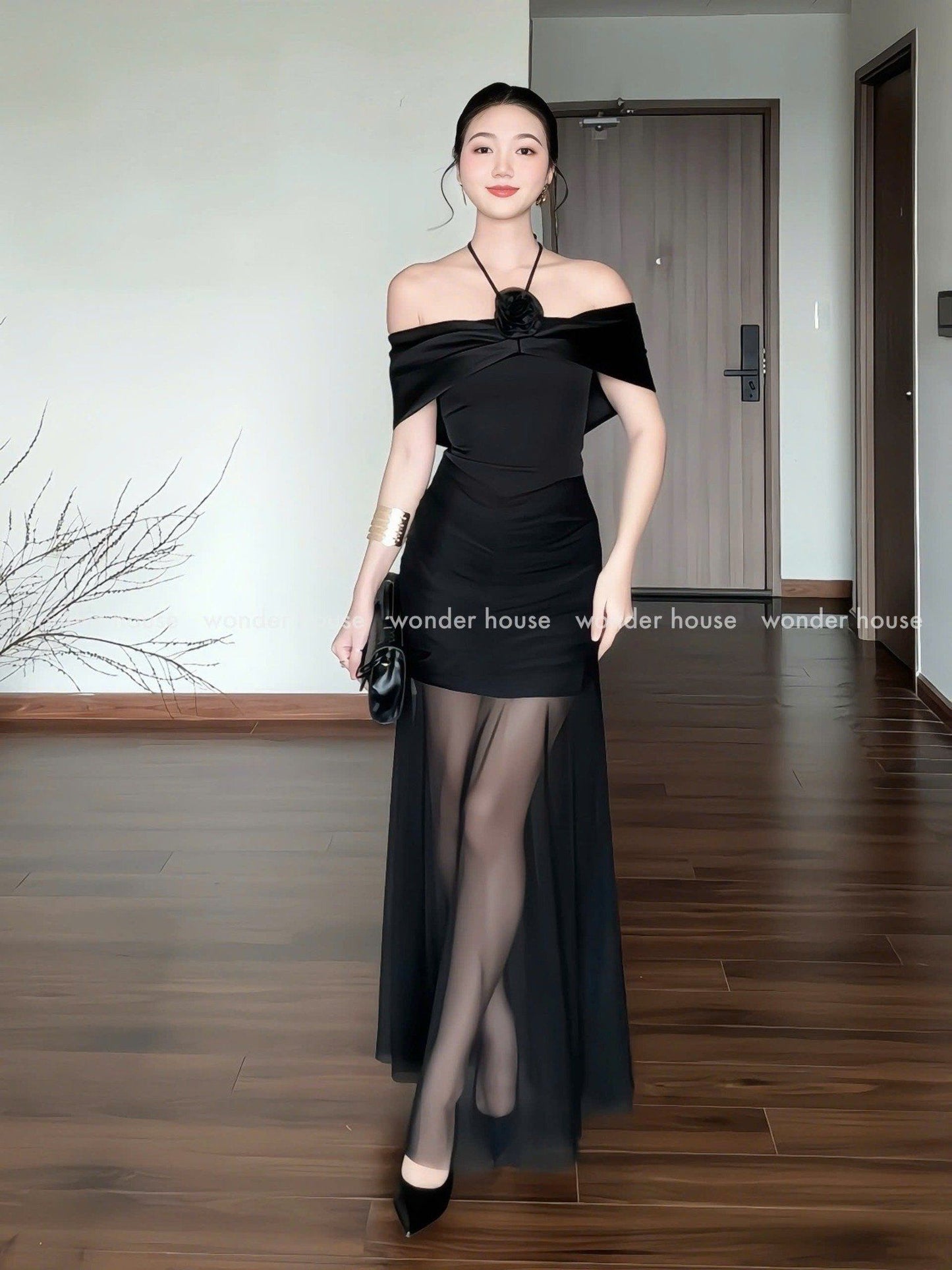 Wonderhouse Kamila Dress (Pre-order)