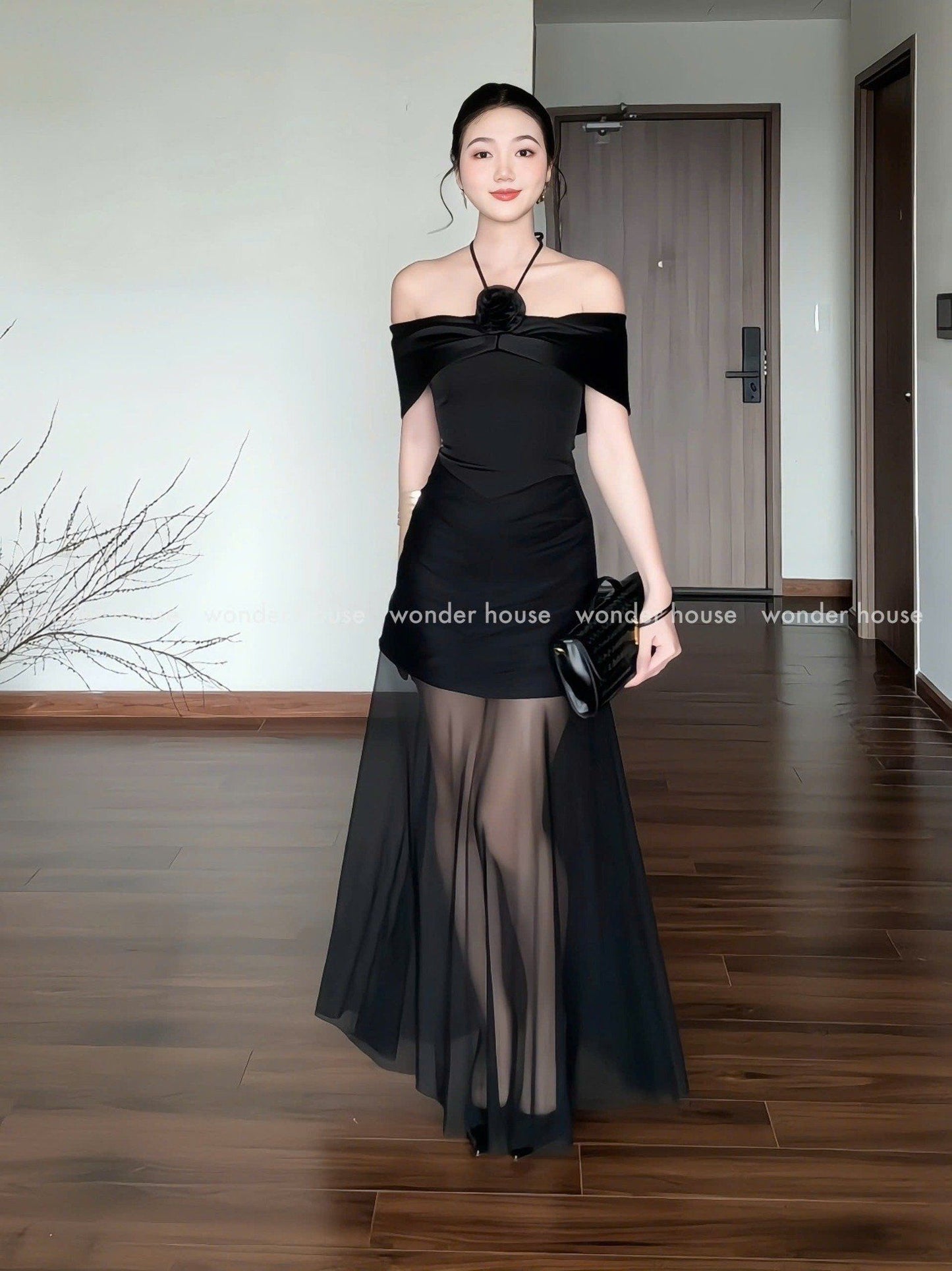 Wonderhouse Kamila Dress (Pre-order)