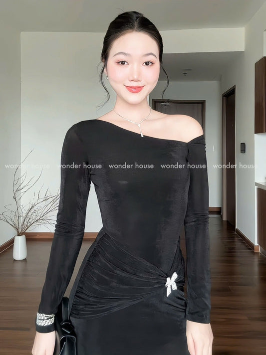 Wonderhouse Poly Dress (Pre-order)