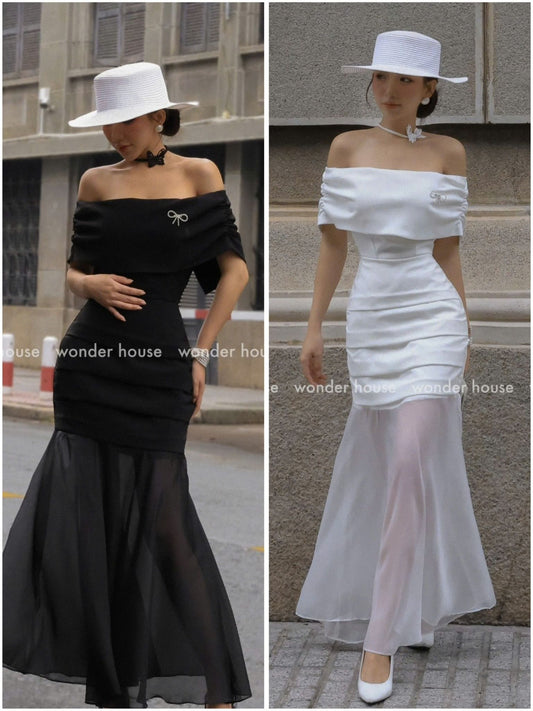 Wonderhouse Vanila Dress (Pre-order)