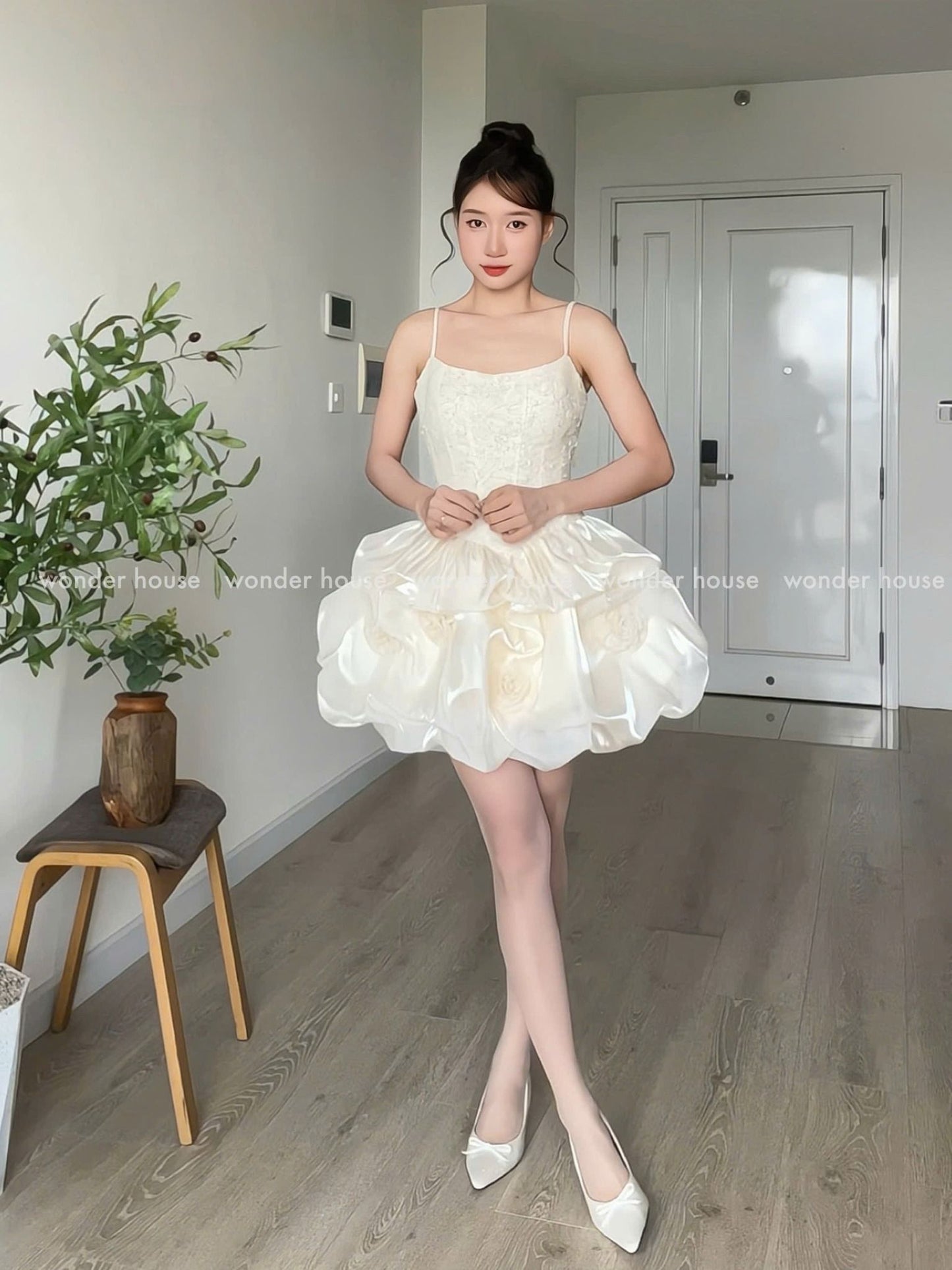 Wonderhouse Bloomi Dress (Pre-order)