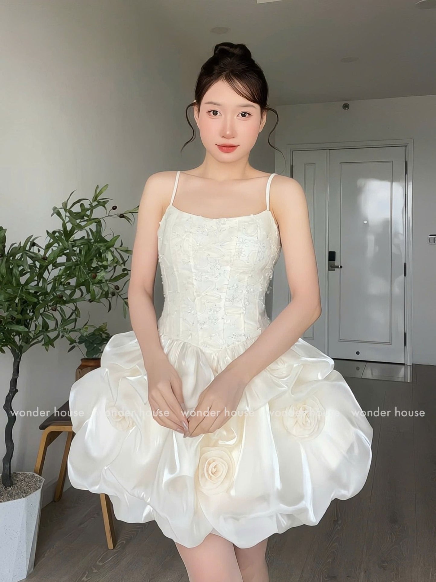 Wonderhouse Bloomi Dress (Pre-order)