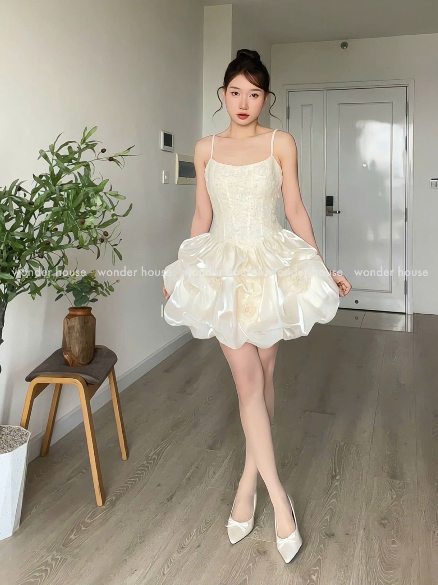 Wonderhouse Bloomi Dress (Pre-order)