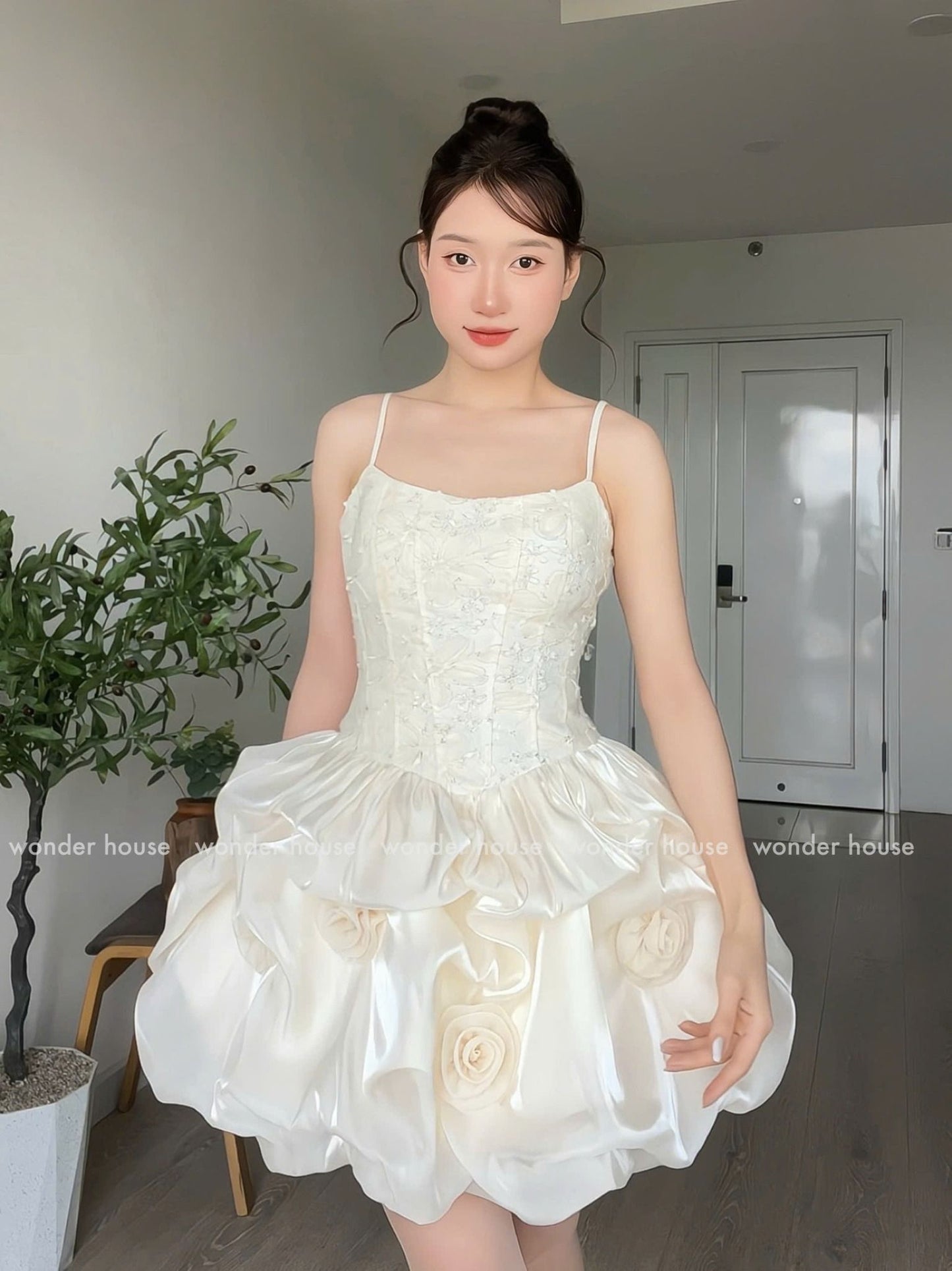 Wonderhouse Bloomi Dress (Pre-order)