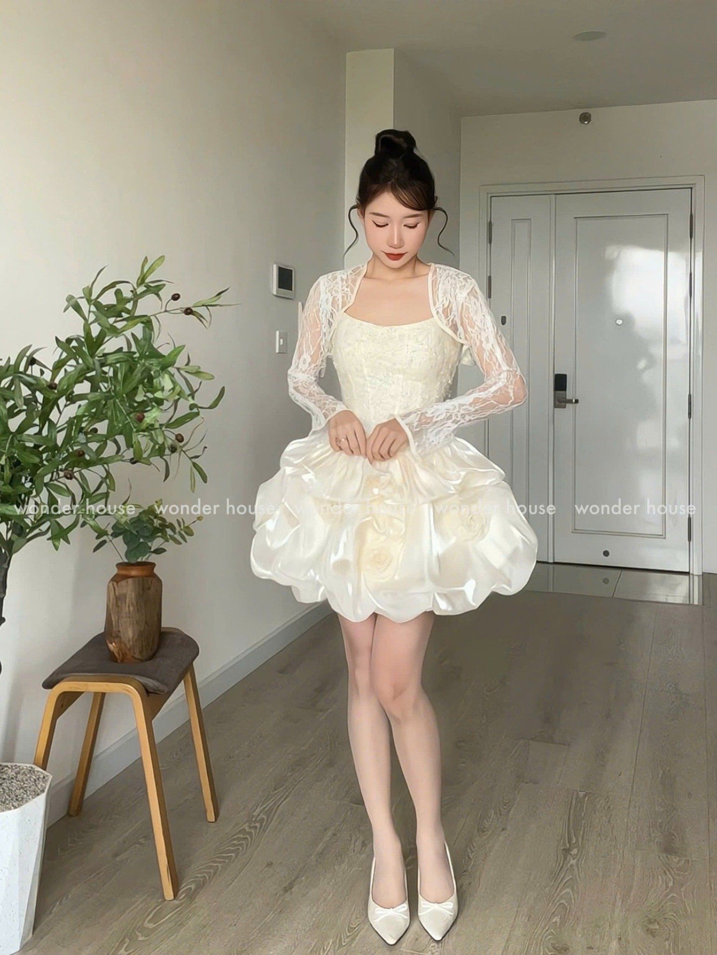 Wonderhouse Bloomi Dress (Pre-order)