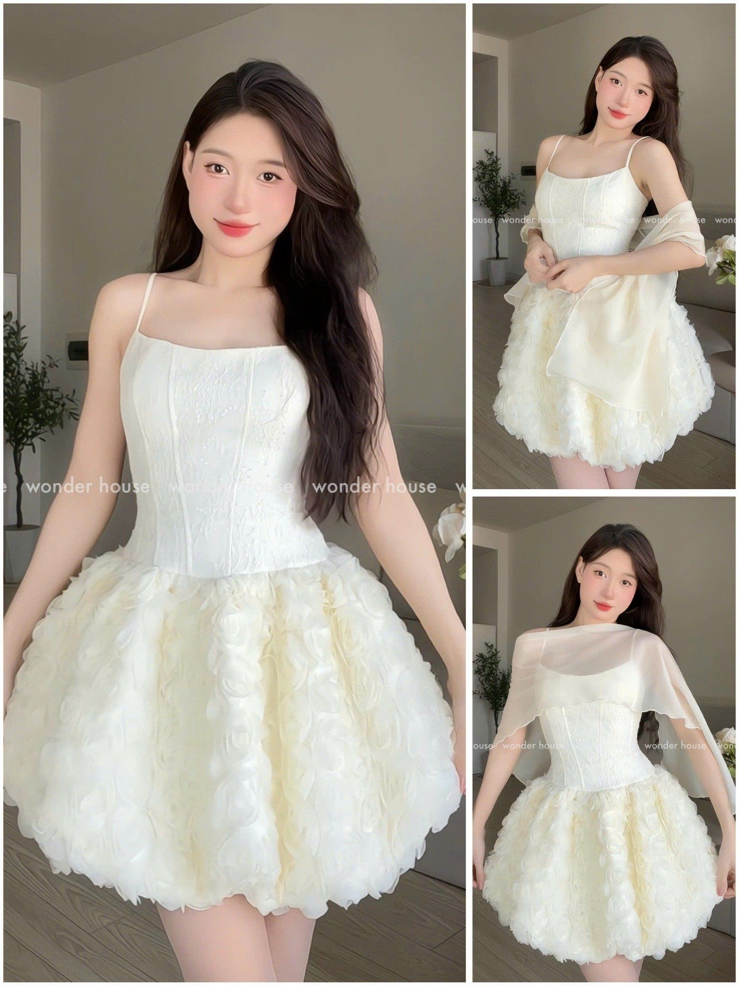 Wonderhouse Angie Dress (Pre-order)