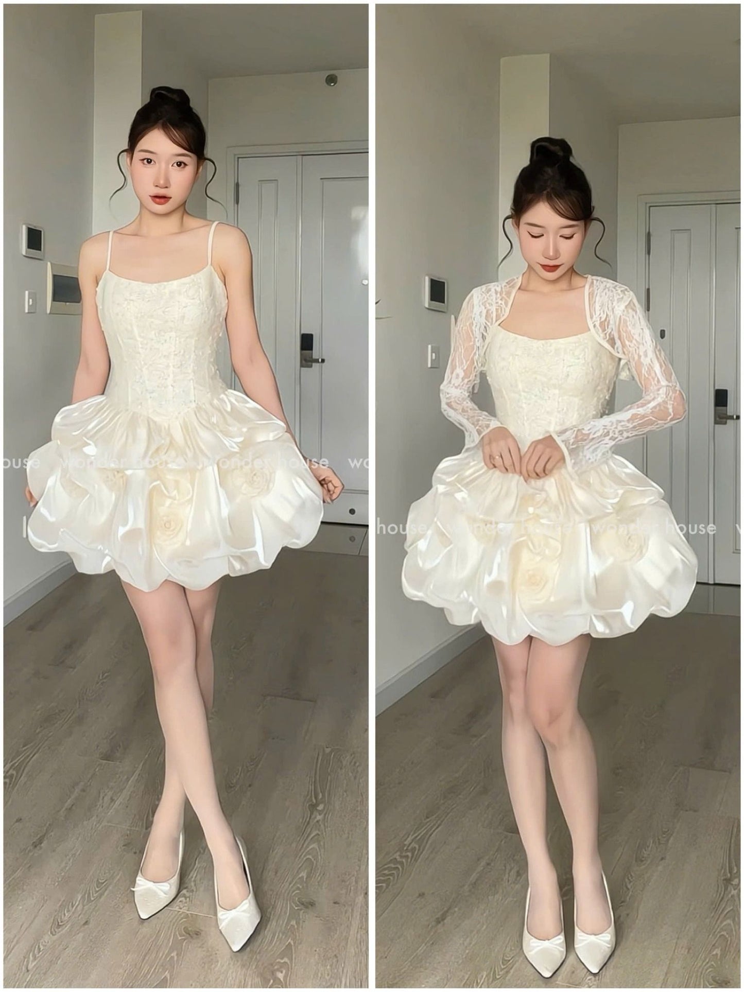 Wonderhouse Bloomi Dress (Pre-order)