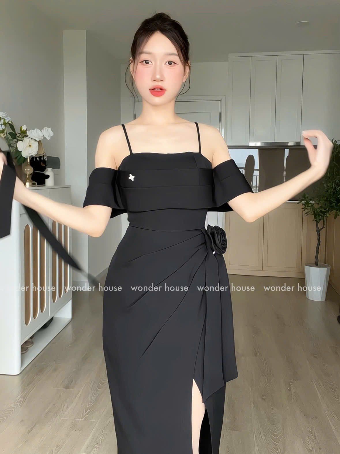 Wonderhouse Homie Dress (Pre-order)