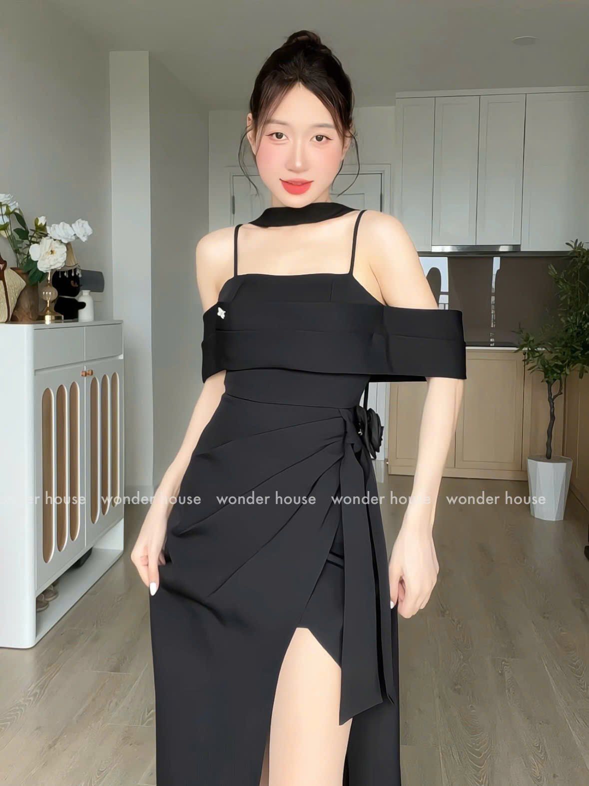 Wonderhouse Homie Dress (Pre-order)