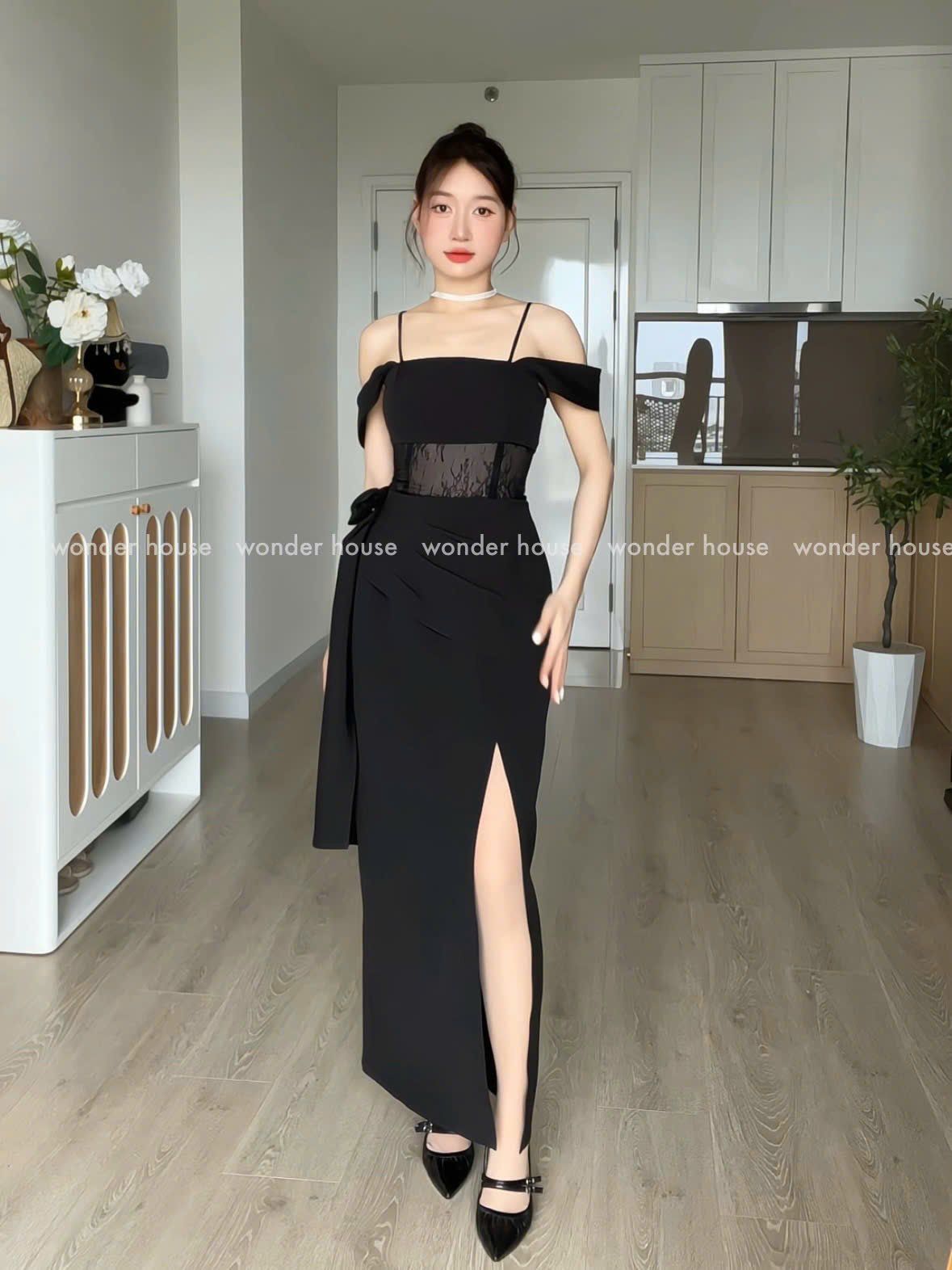Wonderhouse Elegant Dress (Pre-order)