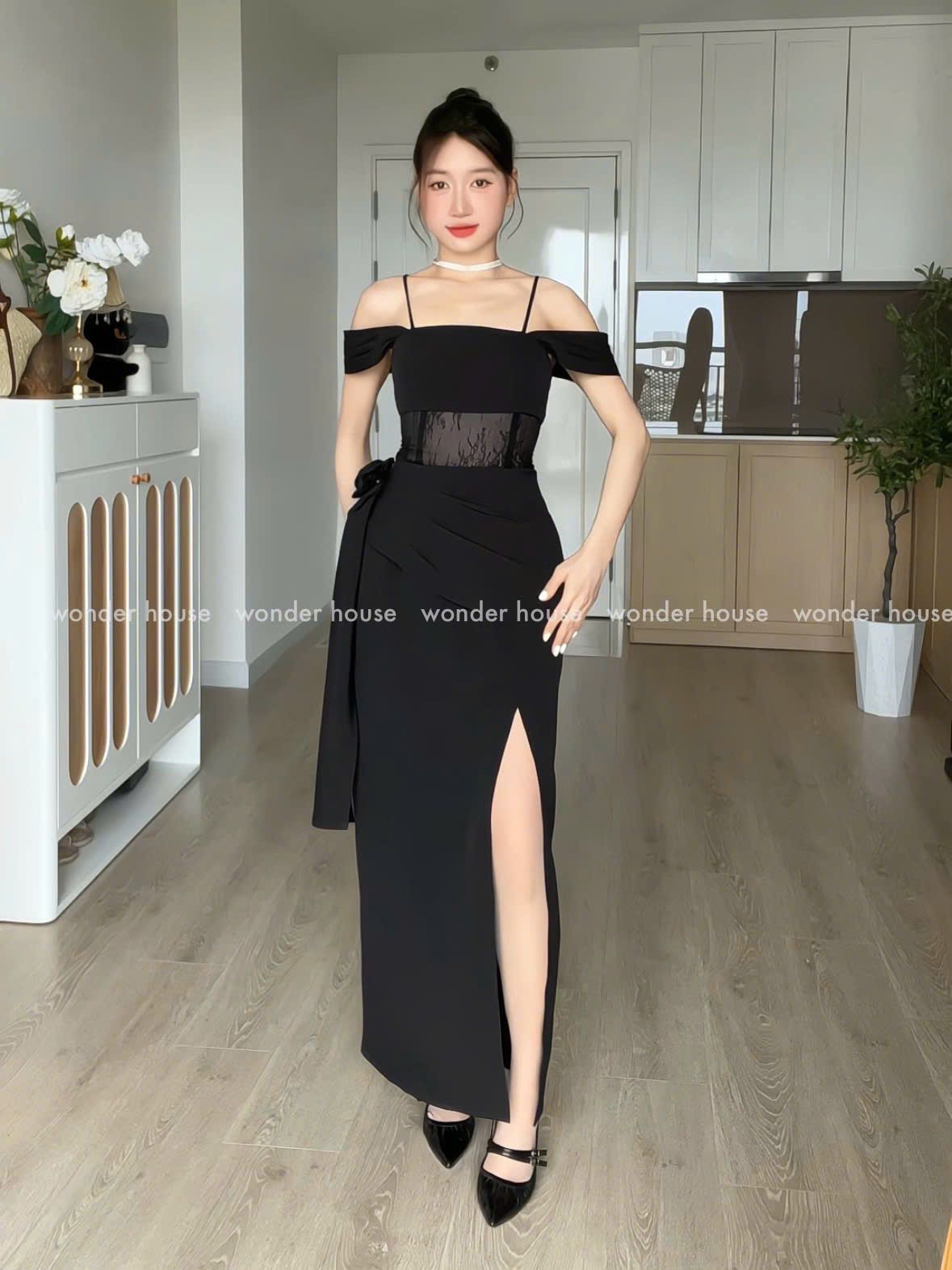 Wonderhouse Elegant Dress (Pre-order)