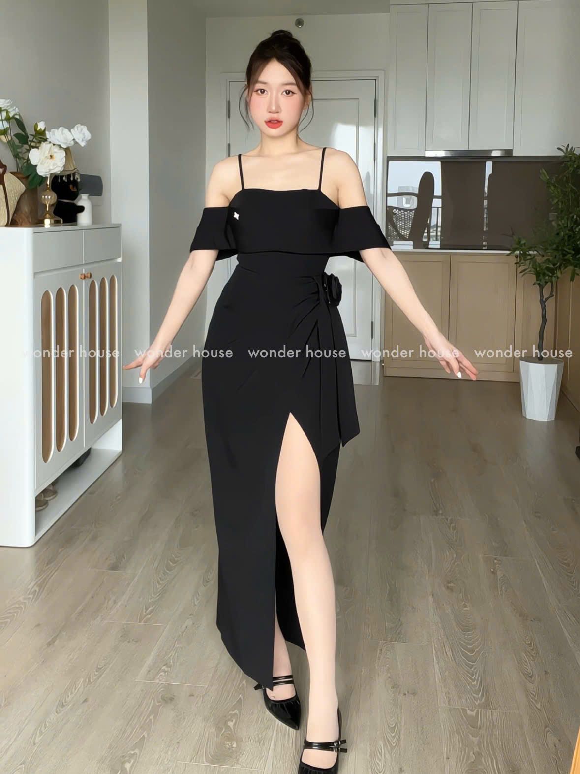 Wonderhouse Homie Dress (Pre-order)