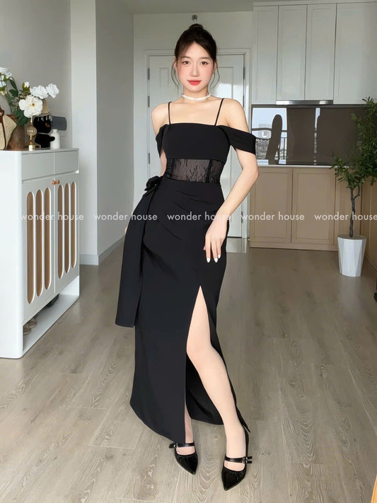 Wonderhouse Elegant Dress (Pre-order)