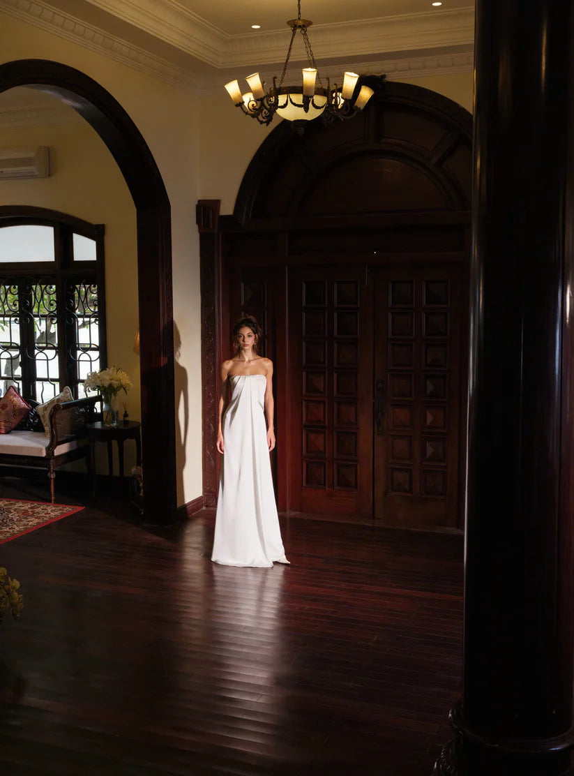 Kisserine Milan Dress (Pre-order)