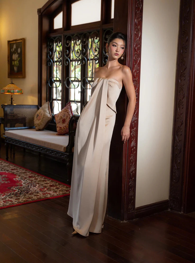 Kisserine Milan Dress (Pre-order)