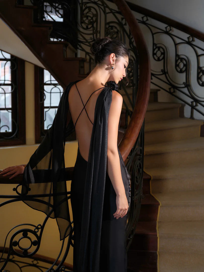 Kisserine Eclipse Dress (Pre-order)