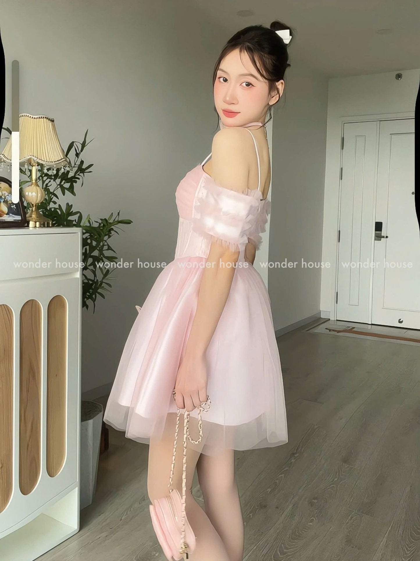 Wonderhouse Yumi Dress (Pre-order)