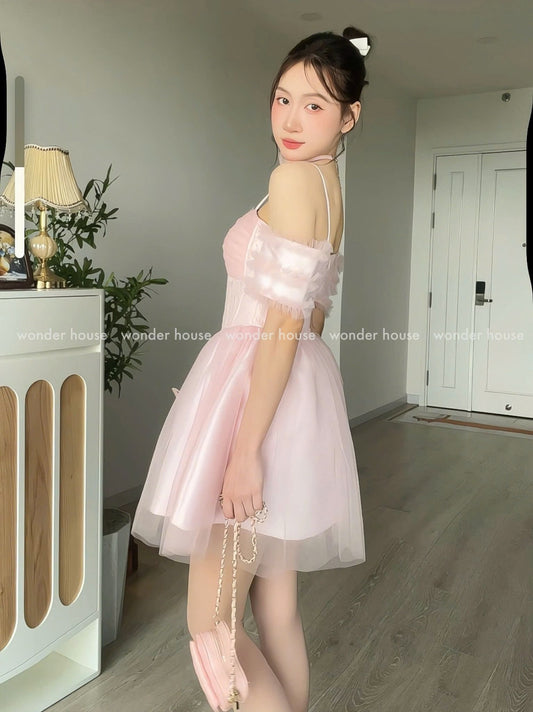 Wonderhouse Yumi Dress (Pre-order)