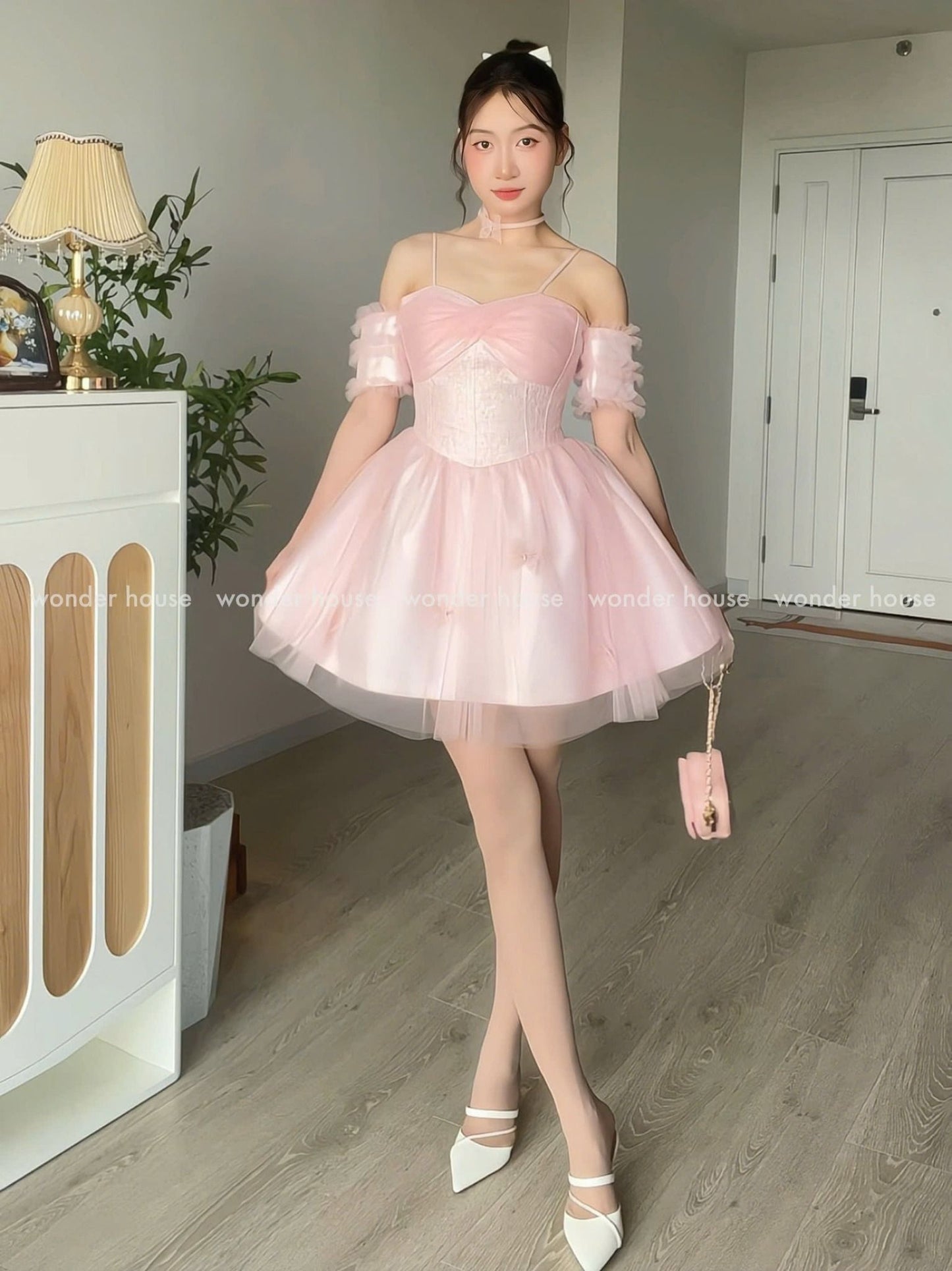 Wonderhouse Yumi Dress (Pre-order)