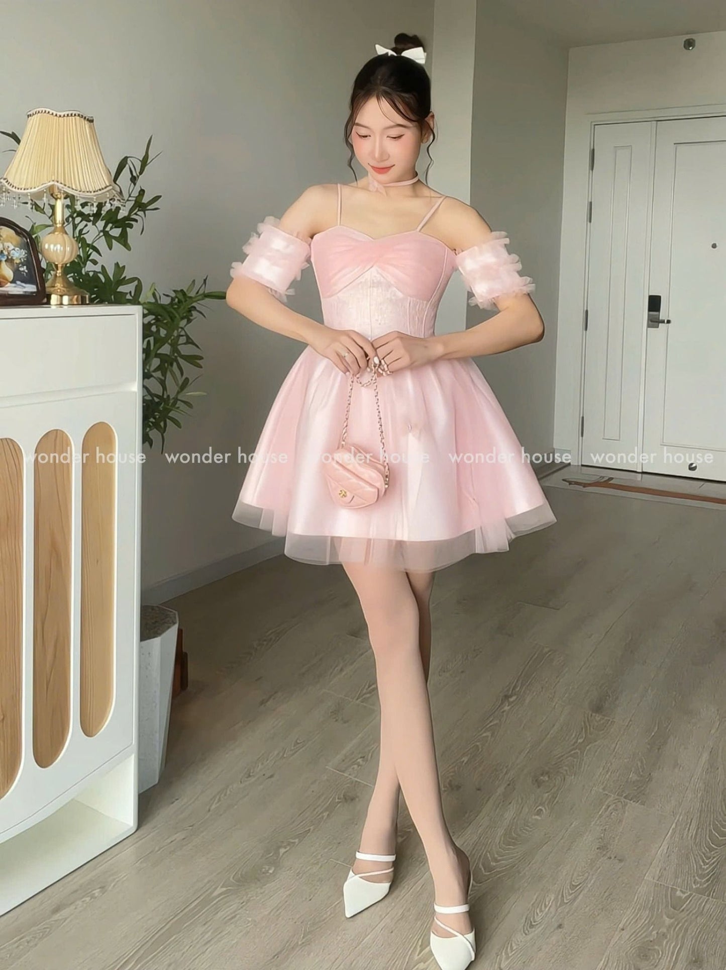 Wonderhouse Yumi Dress (Pre-order)