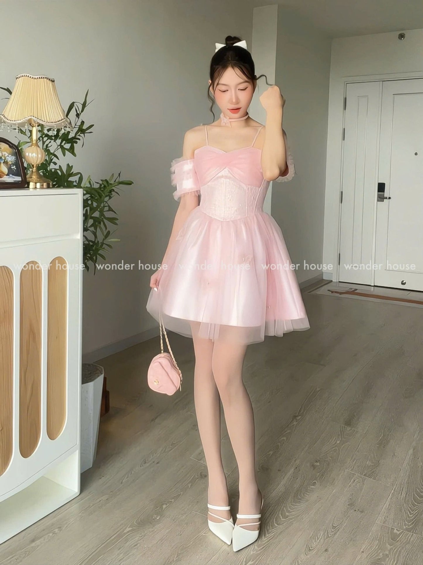 Wonderhouse Yumi Dress (Pre-order)