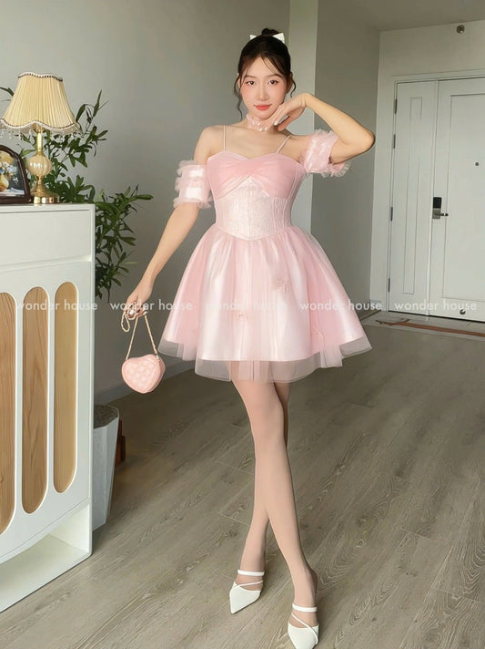 Wonderhouse Yumi Dress (Pre-order)