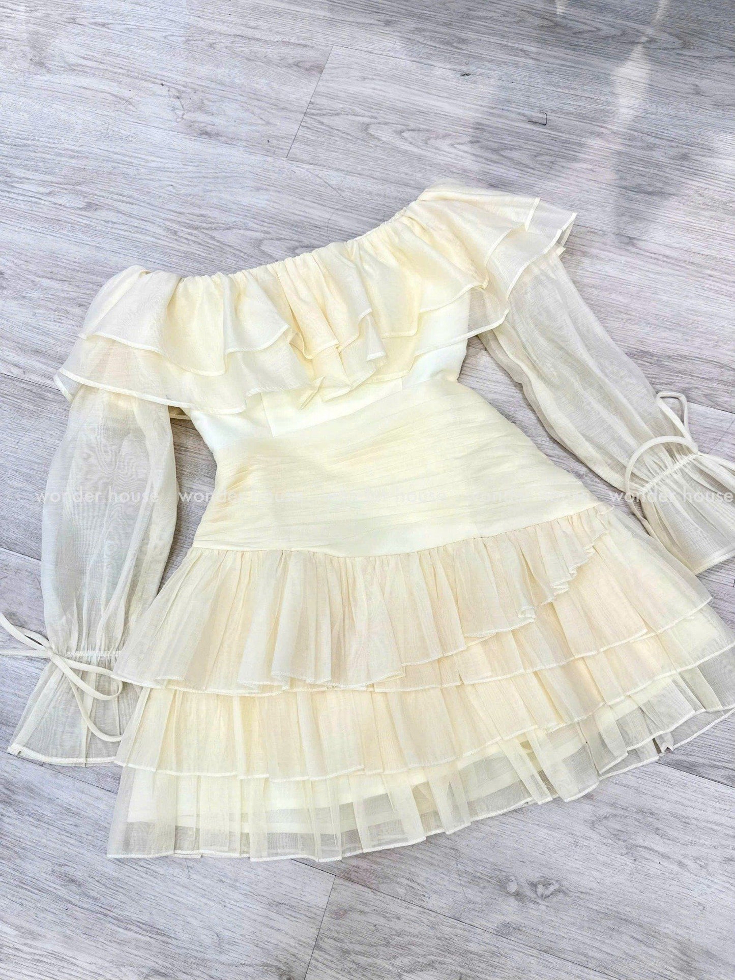 Wonderhouse Dolla Dress (Pre-order)