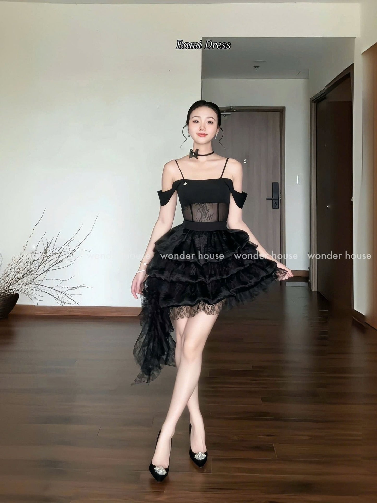 Wonderhouse Rami Dress (Pre-order)