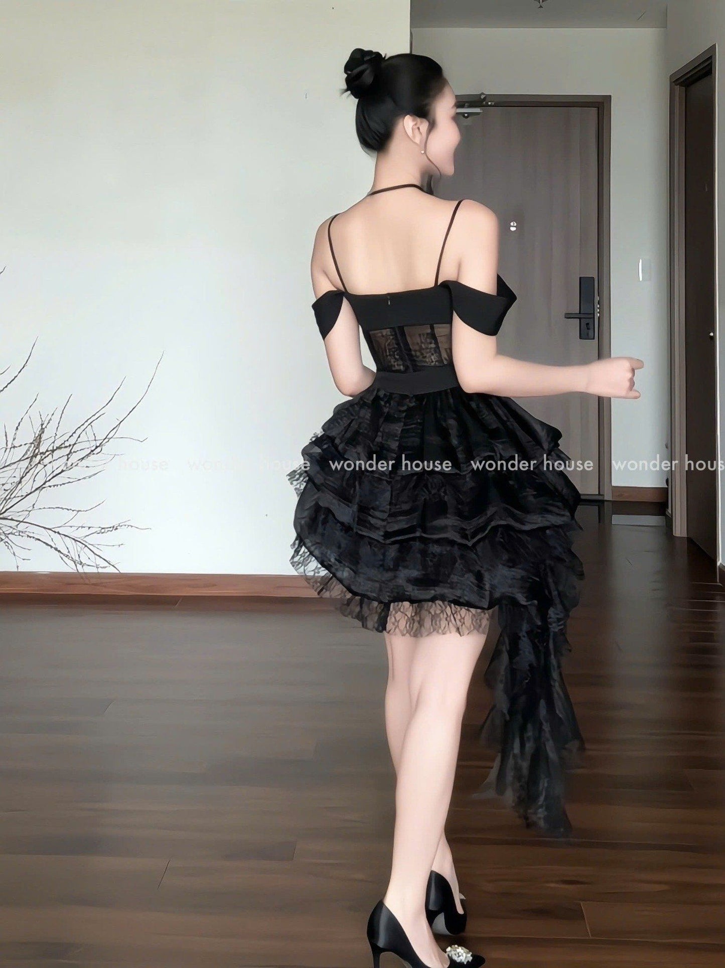 Wonderhouse Rami Dress (Pre-order)