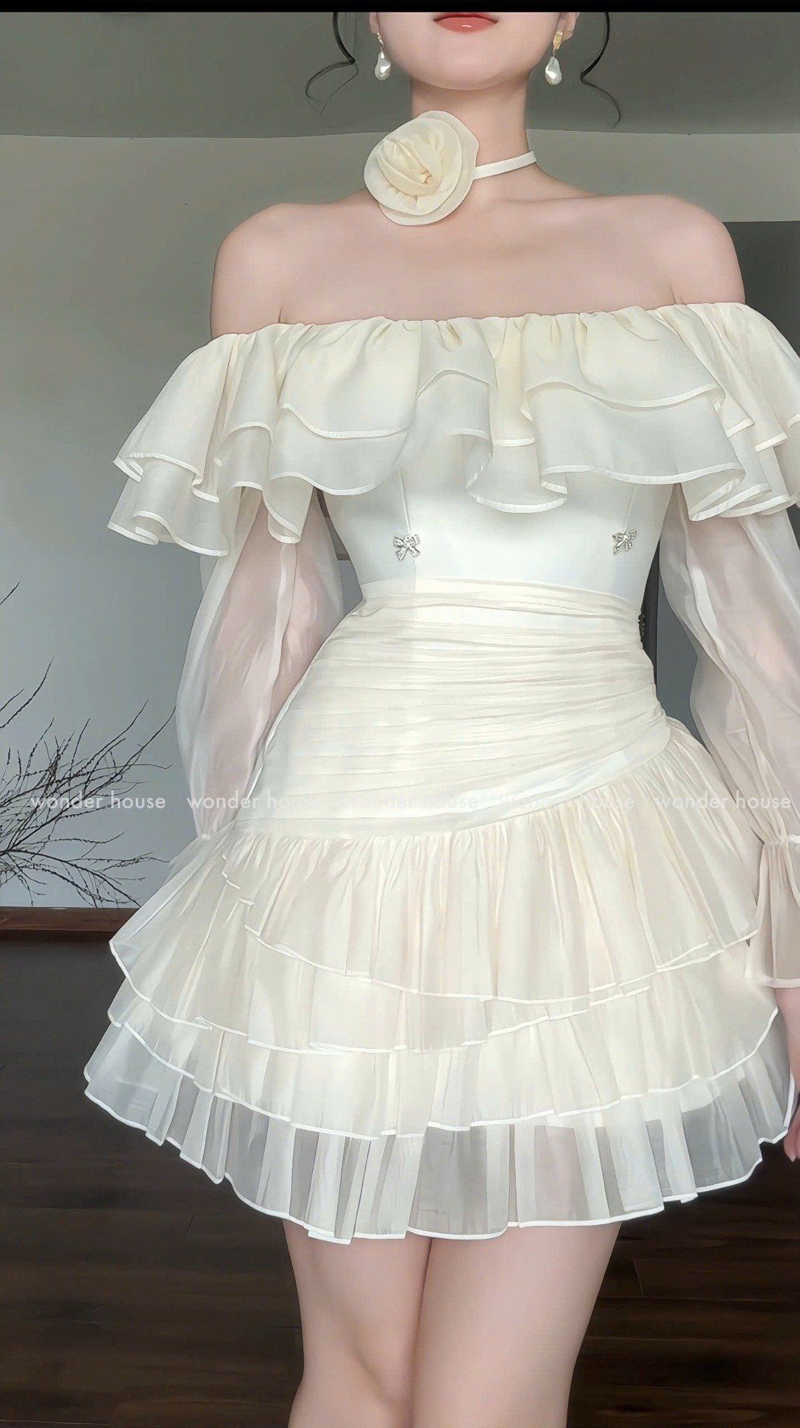 Wonderhouse Dolla Dress (Pre-order)