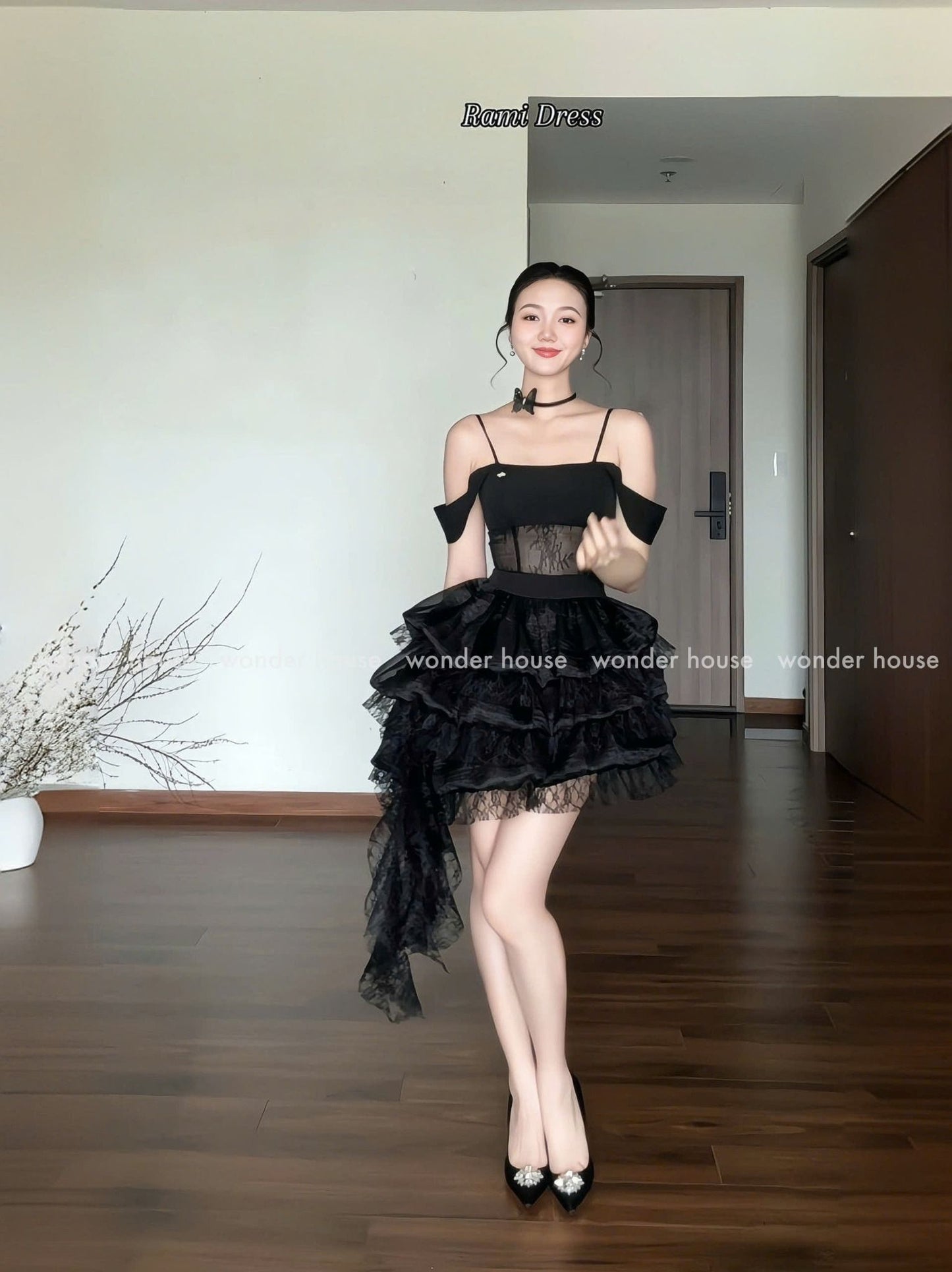 Wonderhouse Rami Dress (Pre-order)