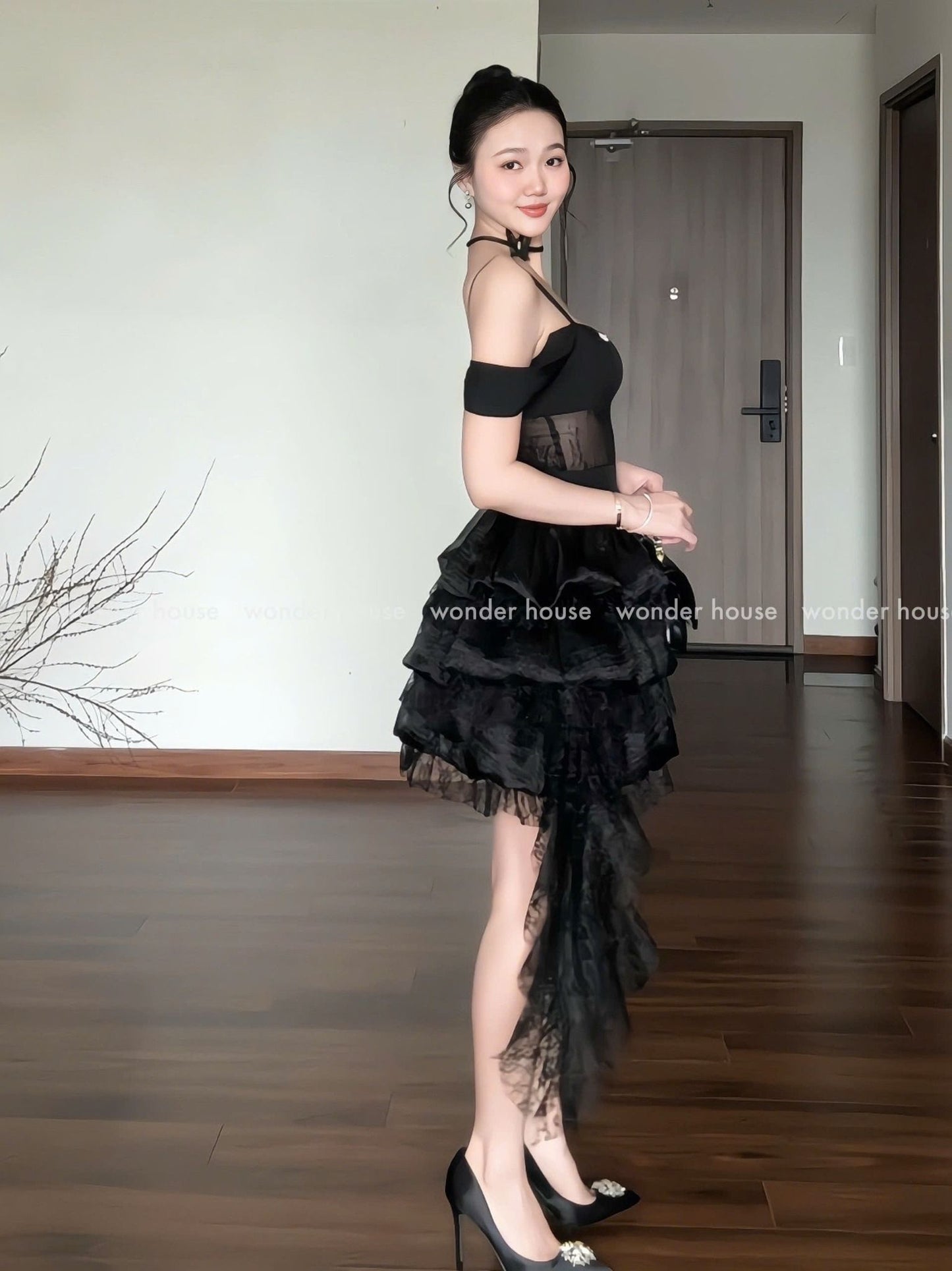 Wonderhouse Rami Dress (Pre-order)