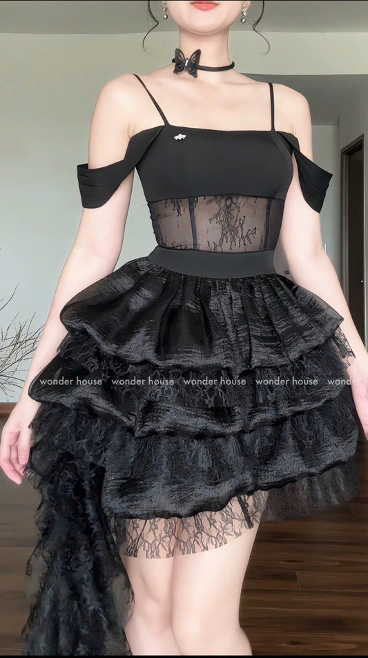 Wonderhouse Rami Dress (Pre-order)