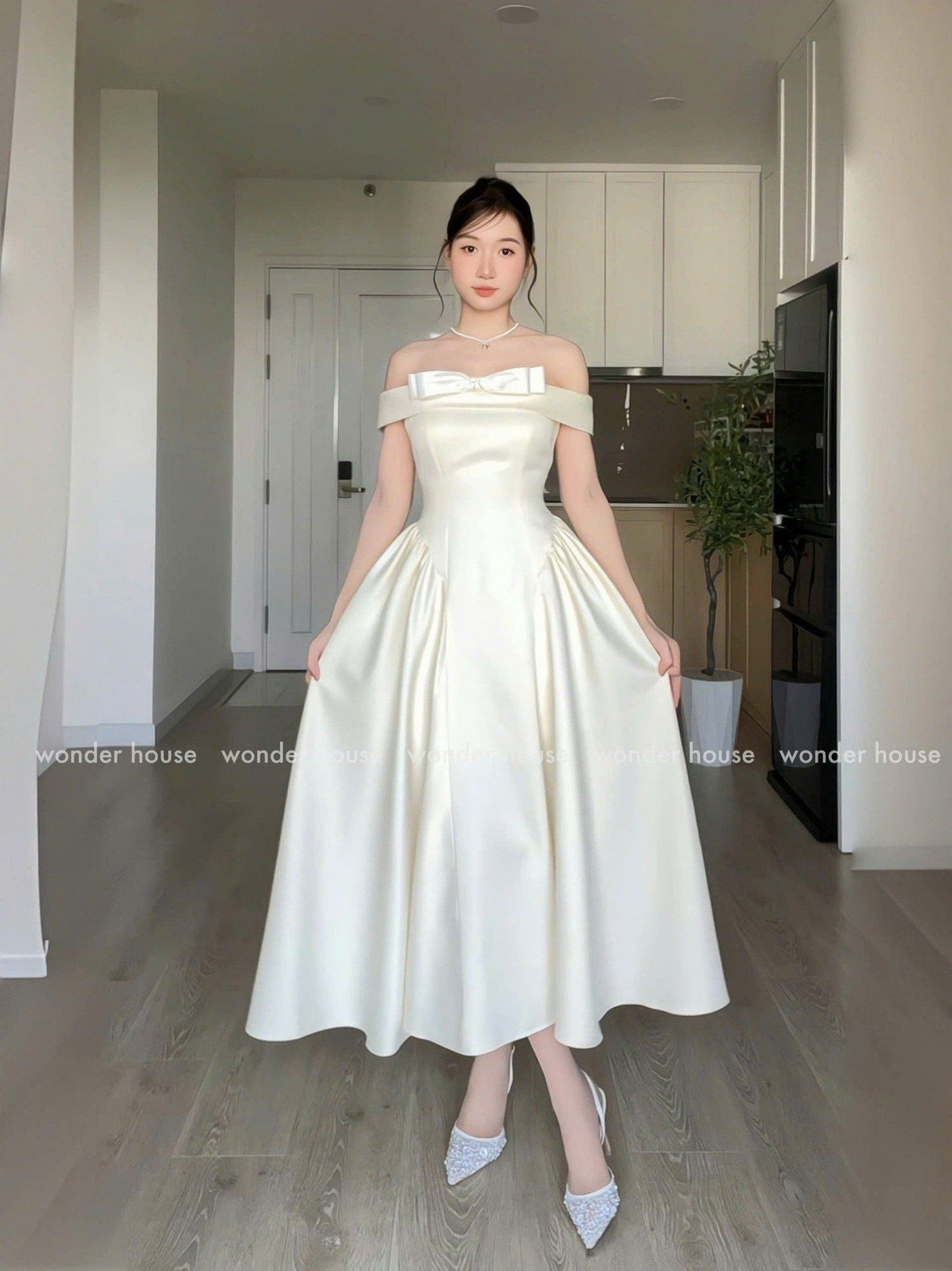 Wonderhouse Bella Dress (Pre-order)