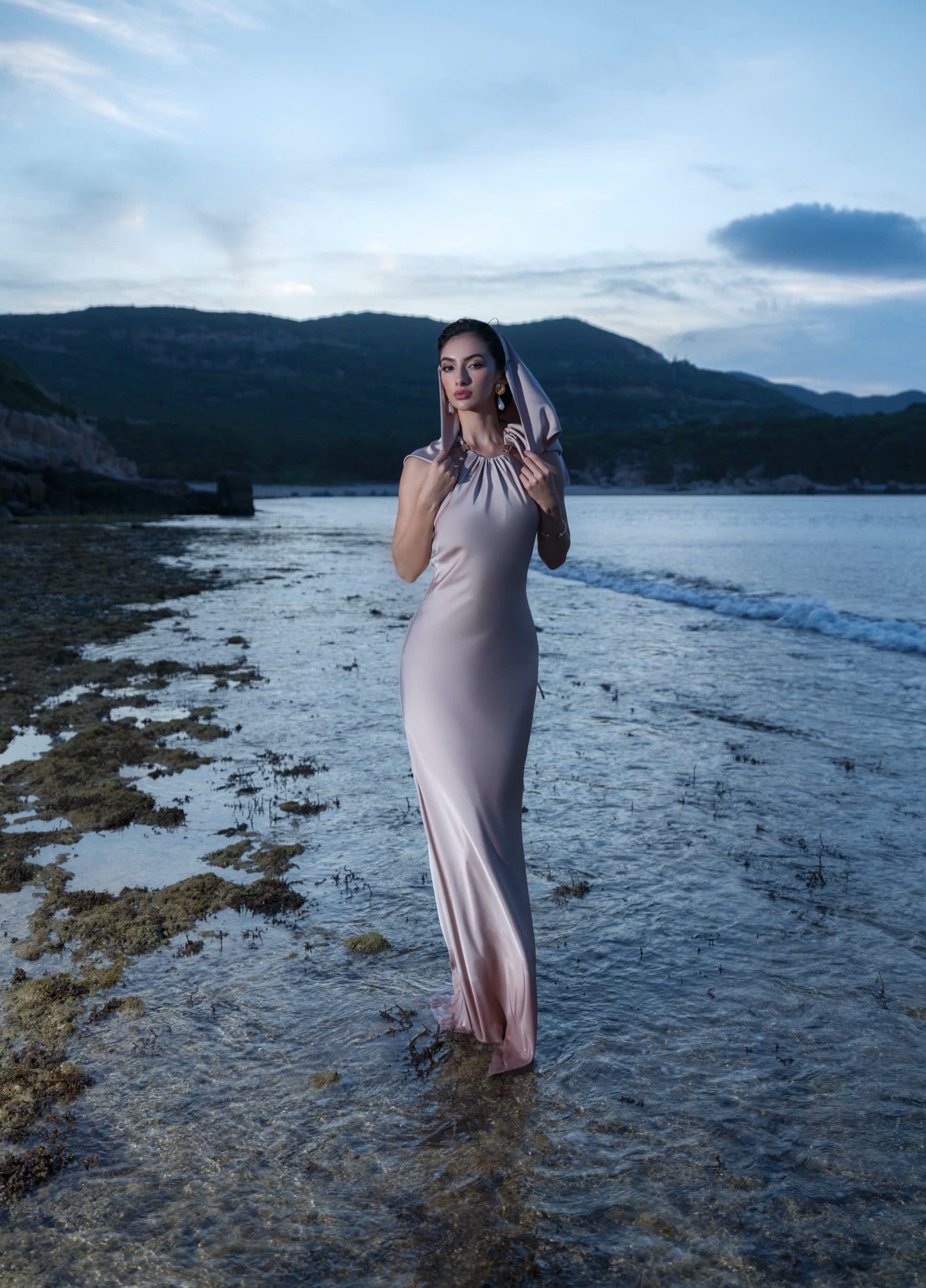 Kisserine Arabella Dress (Pre-order)