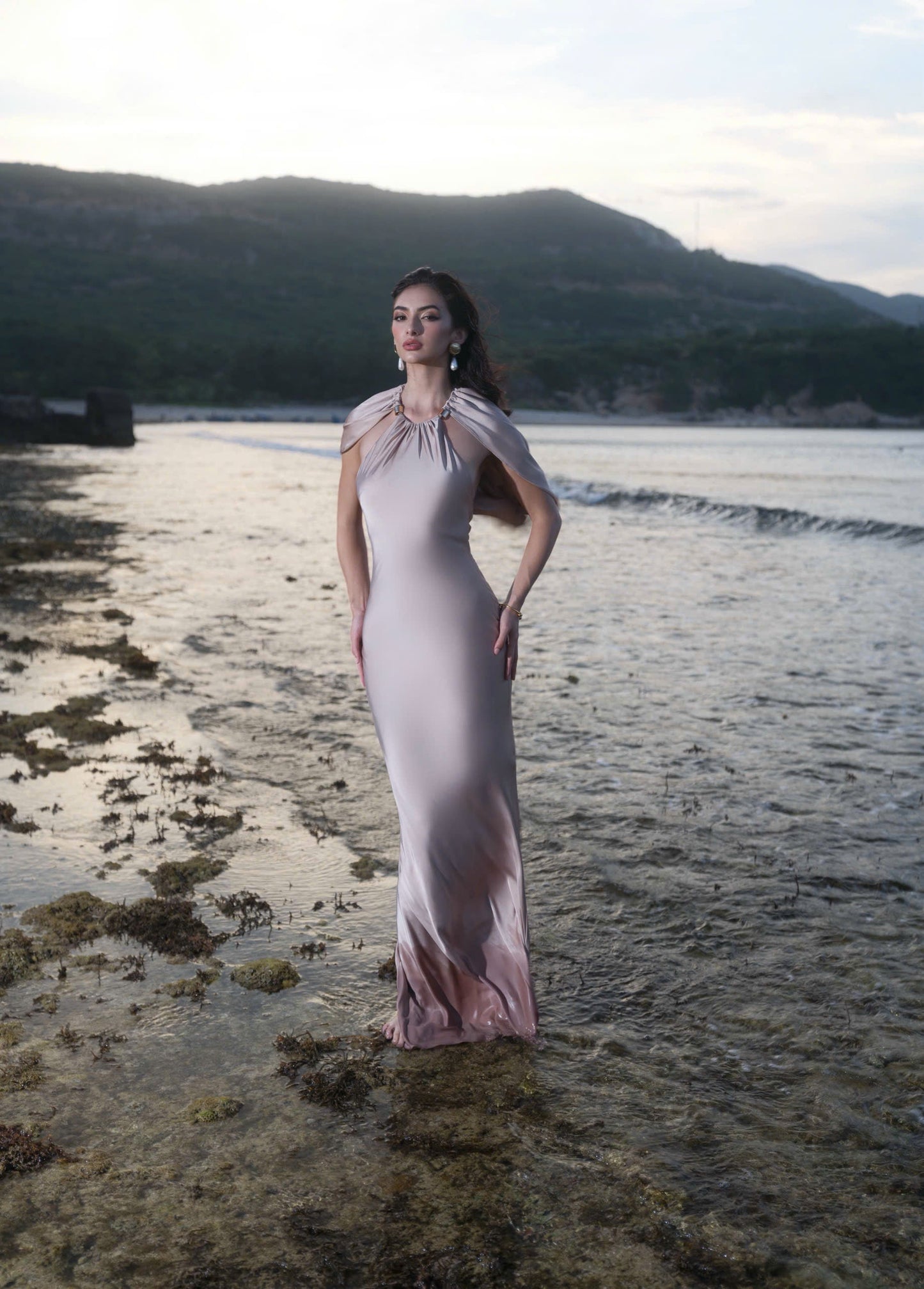 Kisserine Arabella Dress (Pre-order)