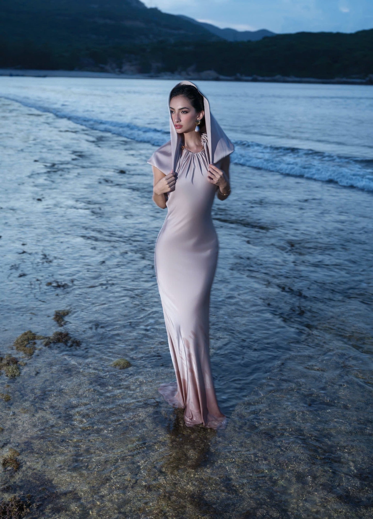 Kisserine Arabella Dress (Pre-order)